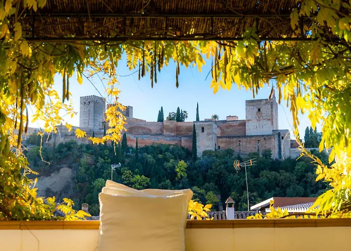 Bed and Breakfast Casa Bombo Granada